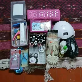 Маникурный набор.Kasmetika