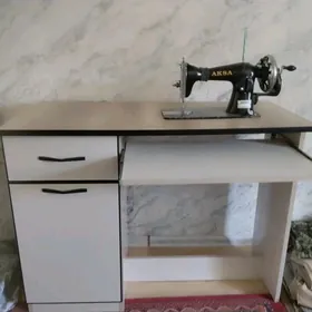 dikin maşşyn ucin mebil