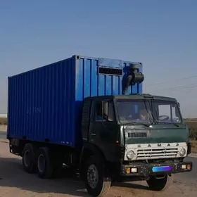 Kamaz 5320 1987