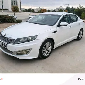 Kia Optima 2011