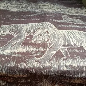 шерстяные пледы, одеяла