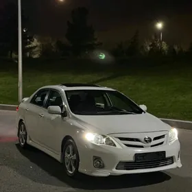 Toyota Corolla 2011