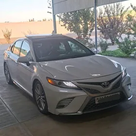 Toyota Camry 2019