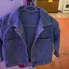 ветровка для девочек