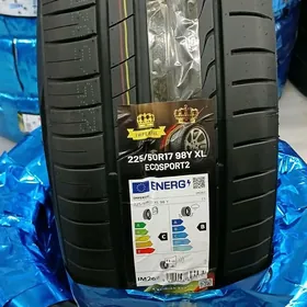 TEKER IMPERIAL 225/50/17 ✅️