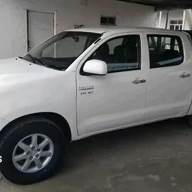 Toyota Hilux 2009