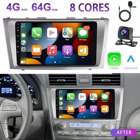 Manitor Camry 06-12 kredit