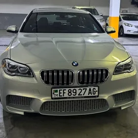 BMW 535 2014