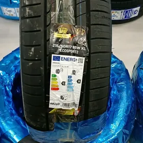 TEKER IMPERIAL 215/50/17 ✅️