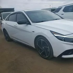 FARA ELANTRA 2021