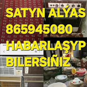 SATYN ALÝAS HALY PALSLAR