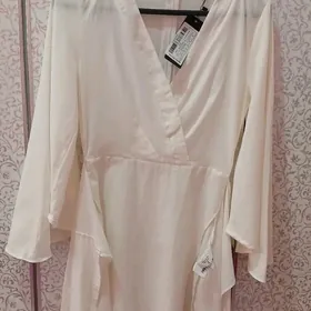 Женское летнее платье