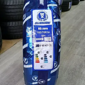 TEKER SUNWIDE 185/70/14 ✅️
