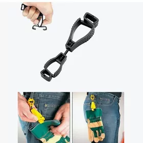 клипсы для перчаток