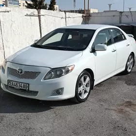 Toyota Corolla 2007