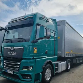 Man TGX 2021