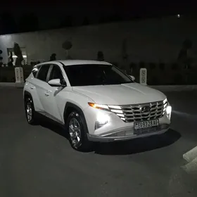 Hyundai Tucson 2021
