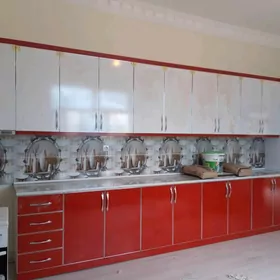 MEBEL GARNITUR KUHONNY