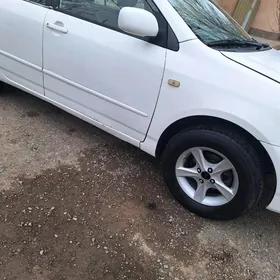 Toyota Corolla 2002