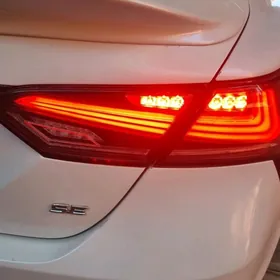 fara camry led luç 2018-2024
