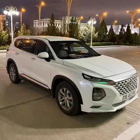 Hyundai Santa Fe 2019