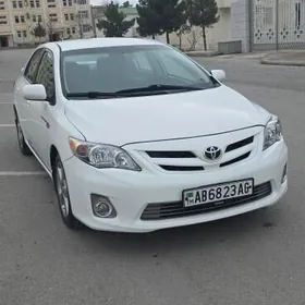 Toyota Corolla 2011