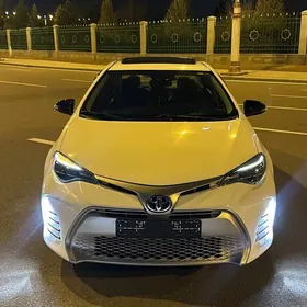 Toyota Corolla 2018