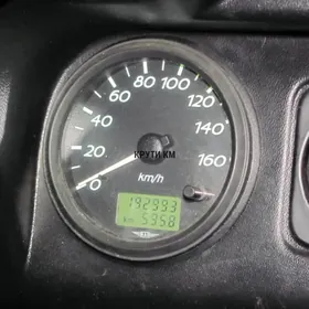 Uaz spidometr