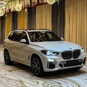 BMW X5 M 2020