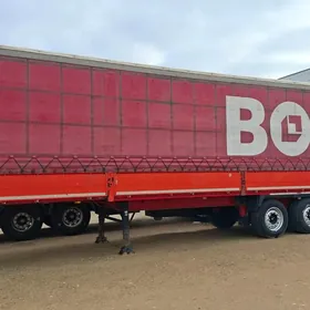 Kogel Euro Trailer 2015