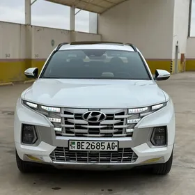 Hyundai Santa Cruz 2021