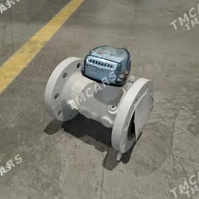 Gaz scetcik счетчик газа турби