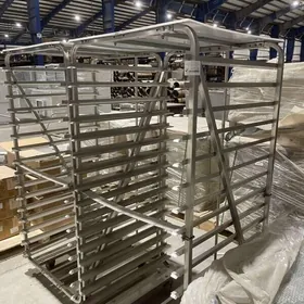 Тележка Teležka peç печь