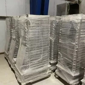 Peç üçin teležka Тележка