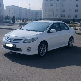 Toyota Corolla 2011