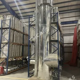 Dymohod kotel ucin Дымоход