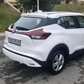 Nissan Kicks 2021