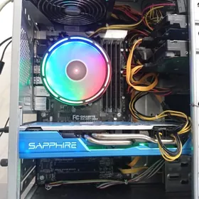 🟣i5(4th)_16GB_RX580-8GB (NEW)