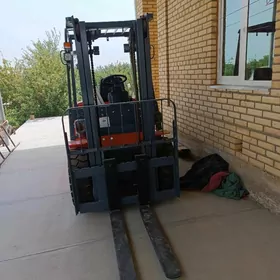 LiuGong Forklift 2025