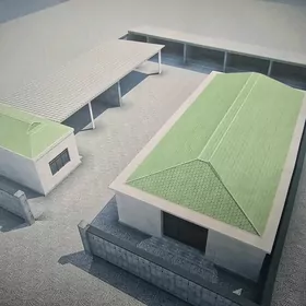 arenda  100 kwadrat komnat