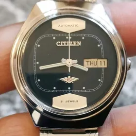 Sagat Часы Citizen.