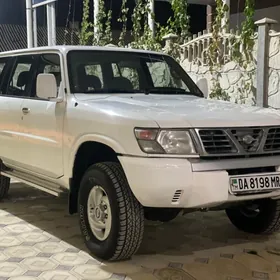 Nissan Patrol 1998