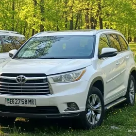 Toyota Highlander 2014