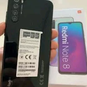 Redmi note8