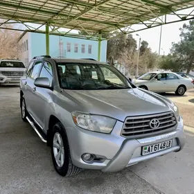Toyota Highlander 2009