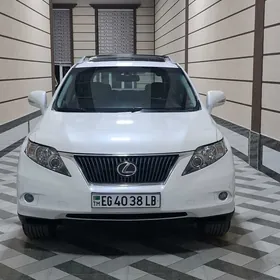 Lexus RX 350 2010