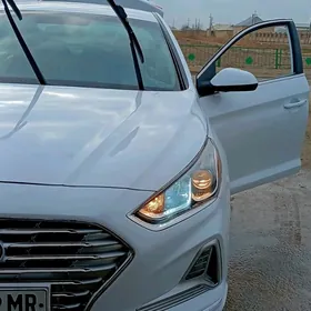 Hyundai Sonata 2019