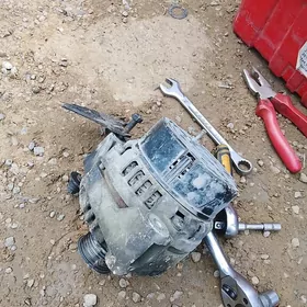 gazel ginirator dinama