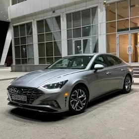 Hyundai Sonata 2021