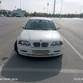 BMW E46 2001